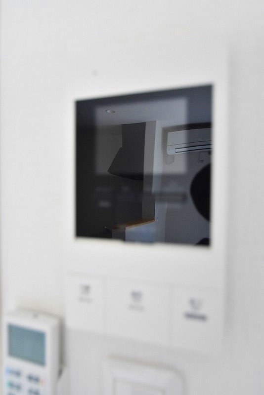 セキュリティ　※参考写真