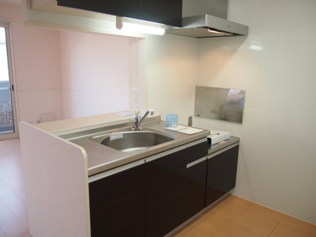 キッチン　別のお部屋の写真です。