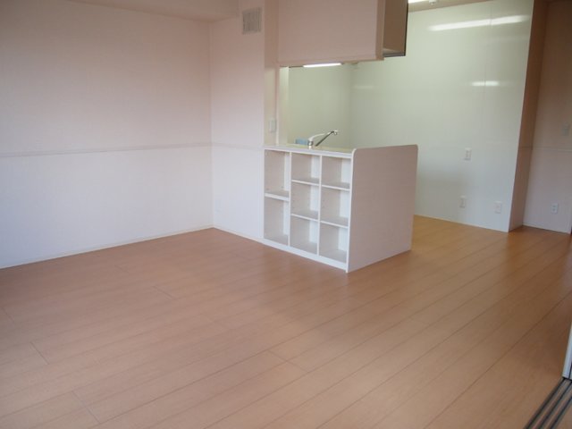 居室・リビング　別のお部屋の写真です。