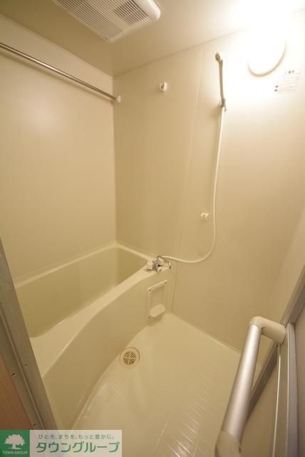 バス・シャワールーム　ゆったりくつろぐバスルーム