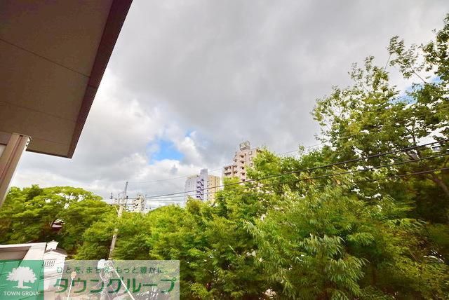 眺望　公園も近く静かな環境です