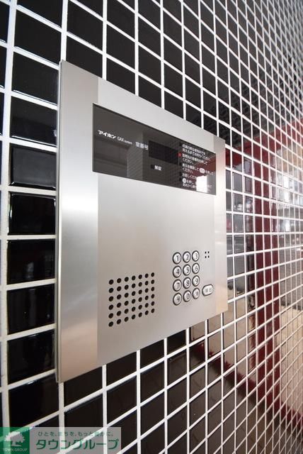 その他共有部分　安心のオートロック対応