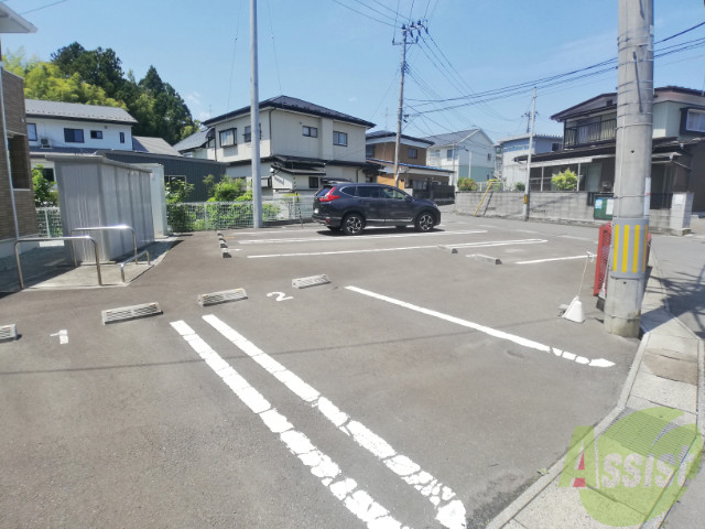 駐車場　駐車場その他