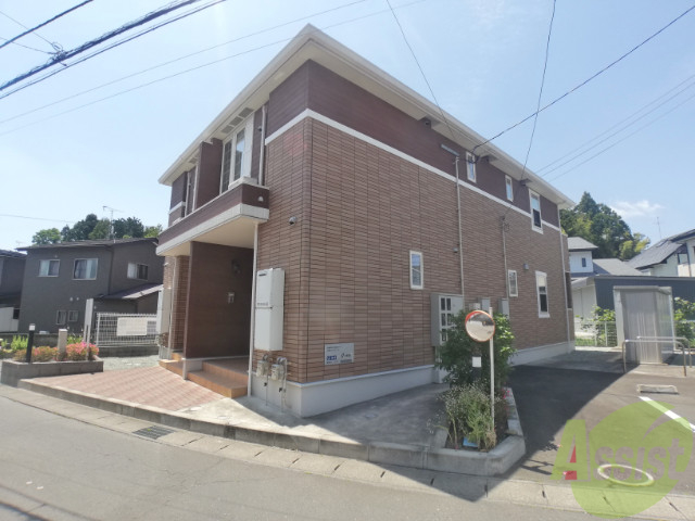 建物外観　仙台市宮城野区小鶴１「ル・シェル　エトワーレ」