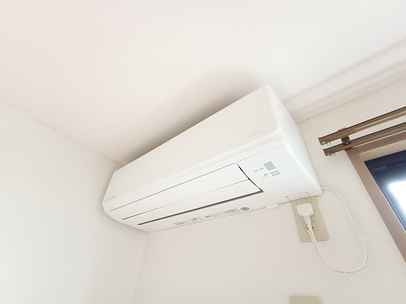 その他設備　エアコン