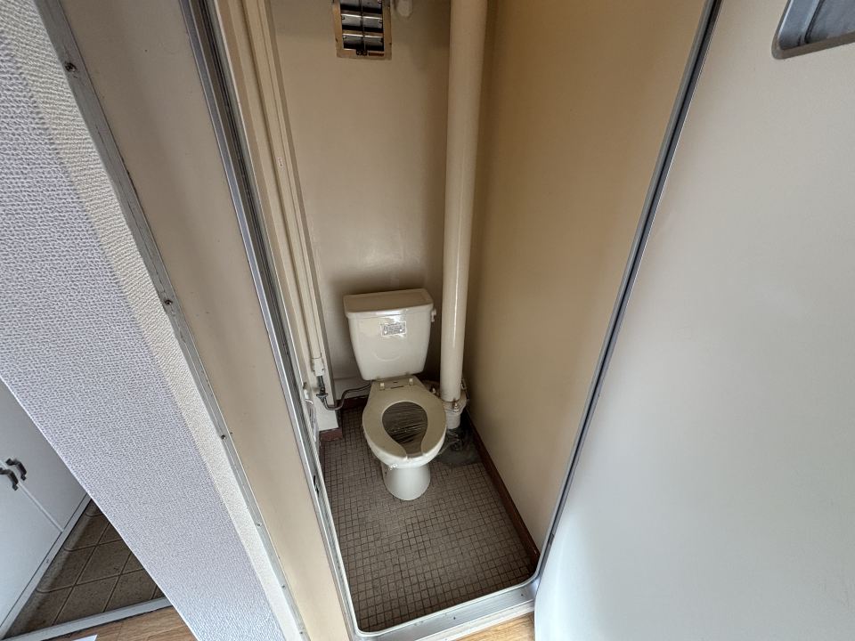 トイレ　洋式トイレ