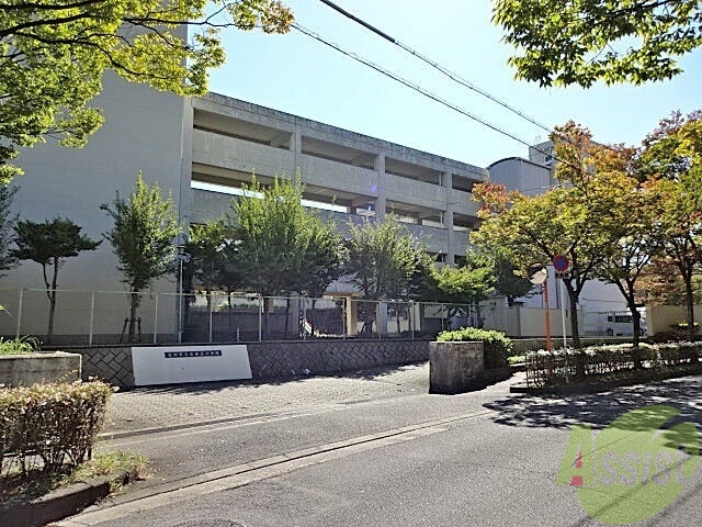 小学校　北緑丘小学校（小学校）まで1549m