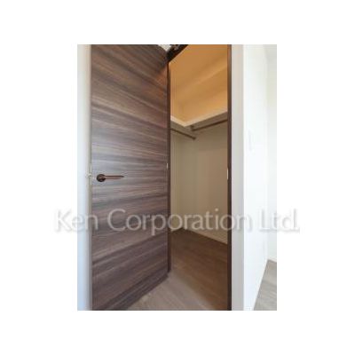 収納　同タイプ14階のお部屋を撮影。仕様が異なることがあります。