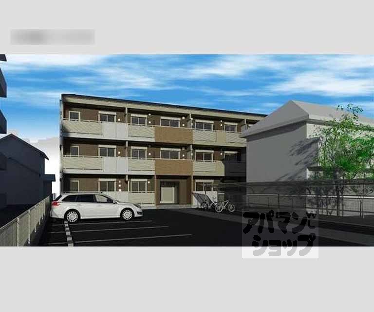 建物外観　予想図