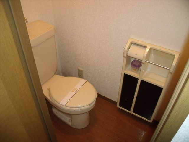 トイレ　トイレ