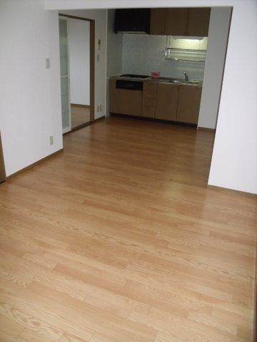 居室・リビング　11帖の広々リビング