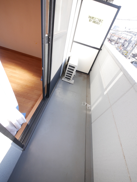 バルコニー　★バルコニーの写真です★