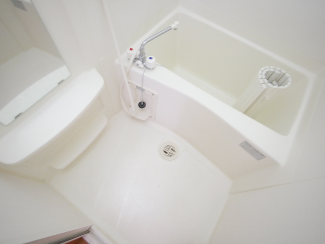 バス・シャワールーム　★お風呂に入って一日の疲れをリフレッシュ★