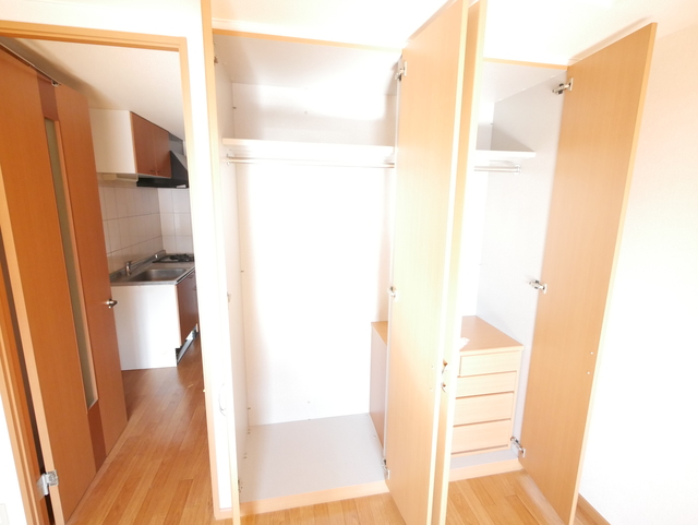 収納　★収納力に自信のある物件です★