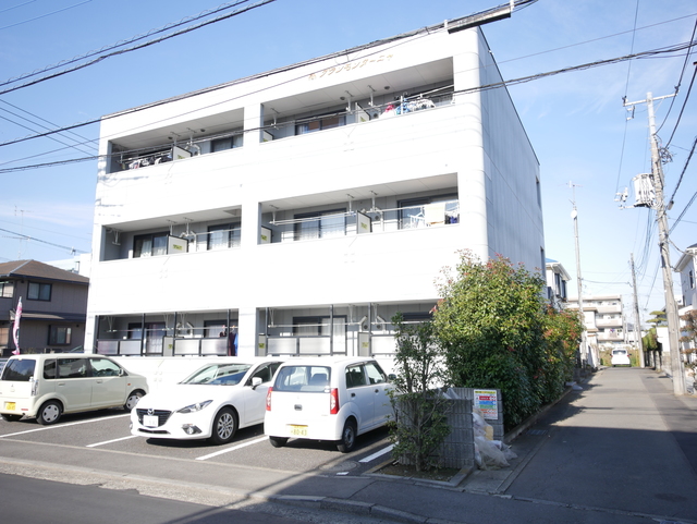 建物外観　★お部屋探しは（０４６－２３６－３９３９）住まナビＮＥＸＴ★