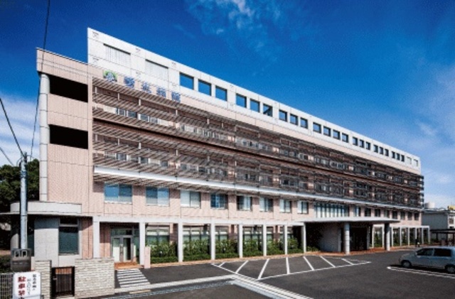 病院　医療法人弘徳会愛光病院（病院）まで702m