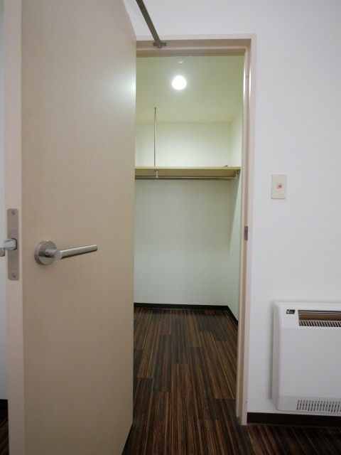 収納　クローゼットです♪