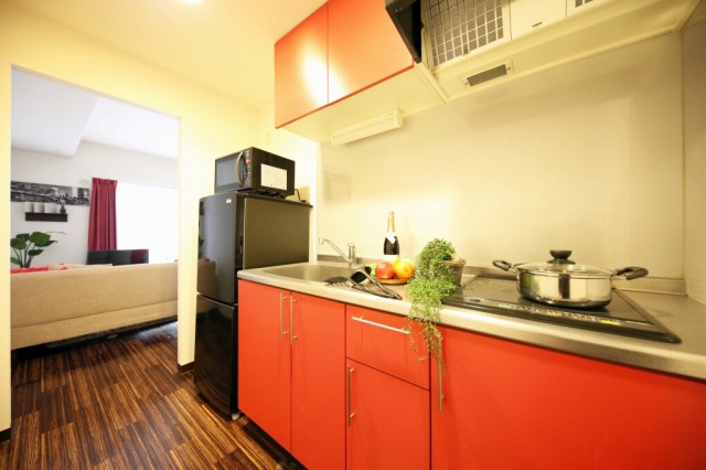 キッチン　オシャレなキッチン♪