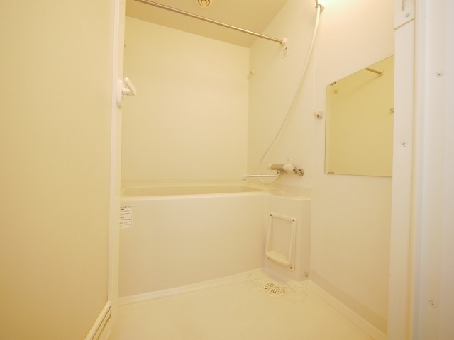 バス・シャワールーム　ゆったりとしたお風呂♪