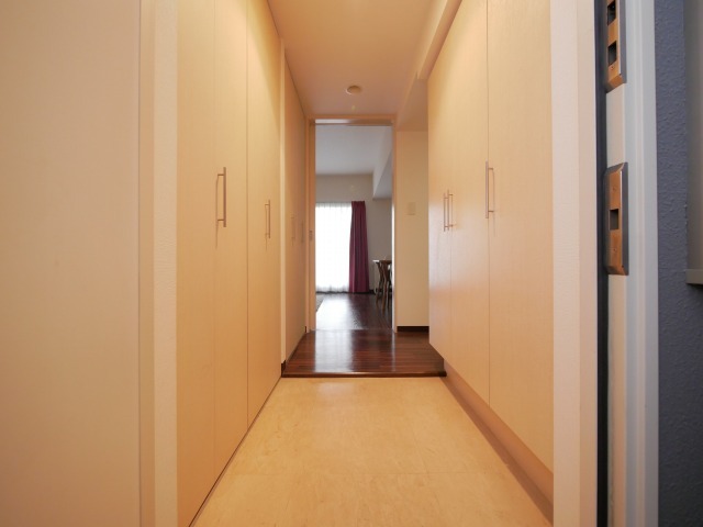 玄関　玄関です♪