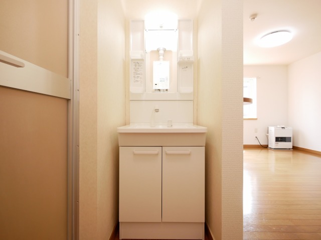 洗面設備　洗面台