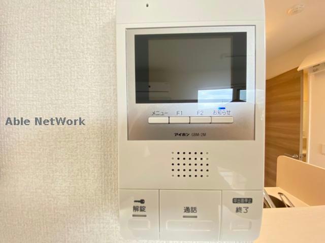セキュリティ　同型モデル