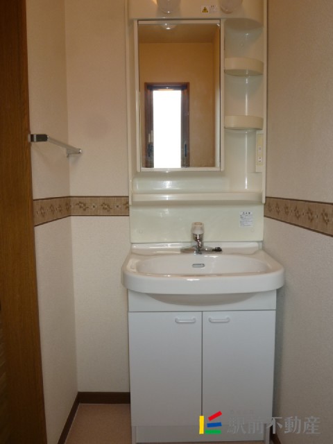 その他　独立洗面台です♪