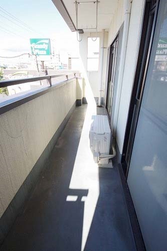 バルコニー　バルコニー・ベランダ