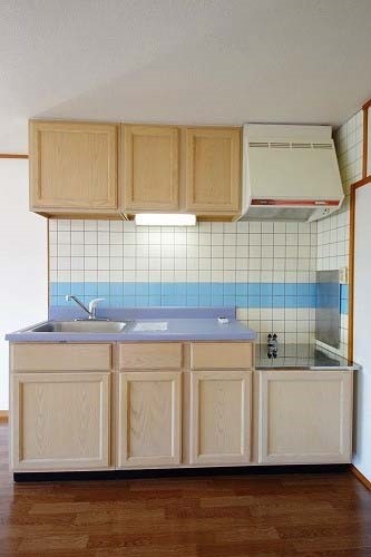 キッチン　類似室内