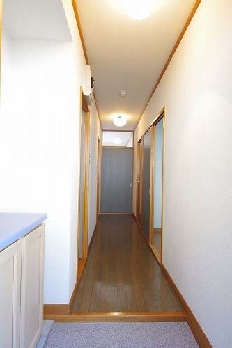 玄関　類似室内