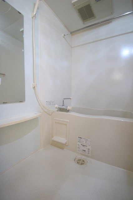 バス・シャワールーム　同物件別室です