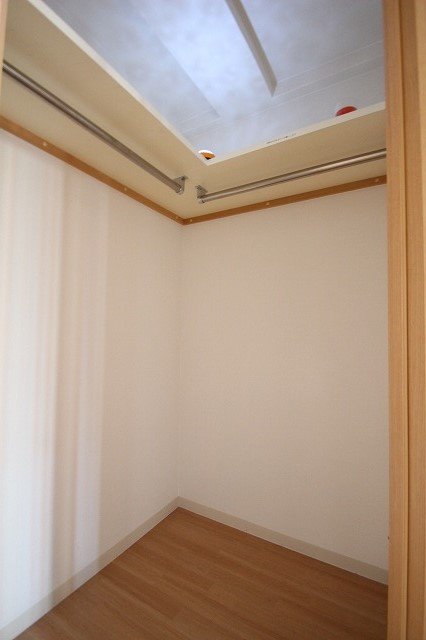 収納　同物件別室です