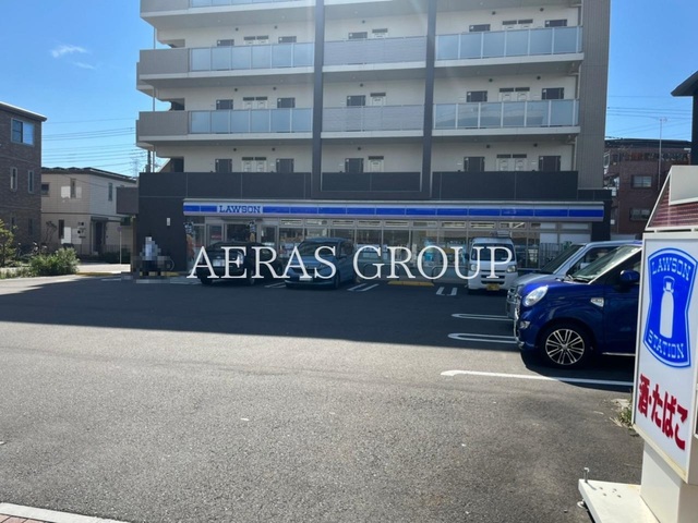 コンビニ　ローソン相模原清新一丁目店（コンビニ）まで182m