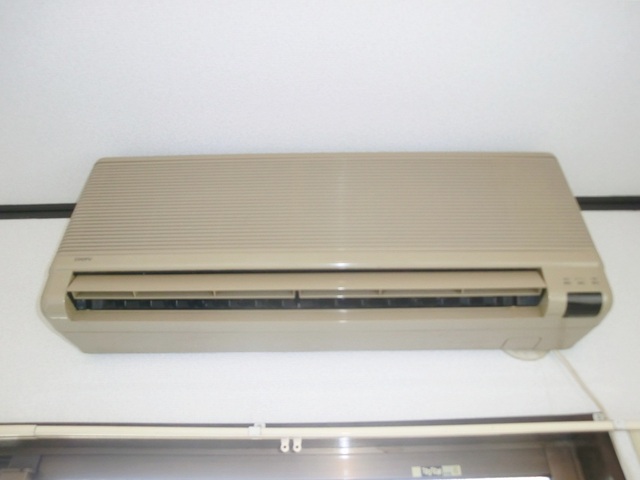 その他設備　もちろん、エアコン完備です☆