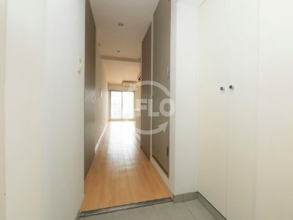 玄関　ディアグランデ難波東　玄関