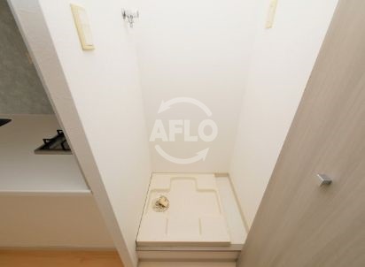 その他　ディアグランデ難波東　洗濯機置き場