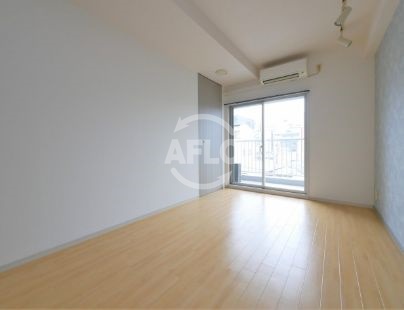 居室・リビング　ディアグランデ難波東　広々とした洋室