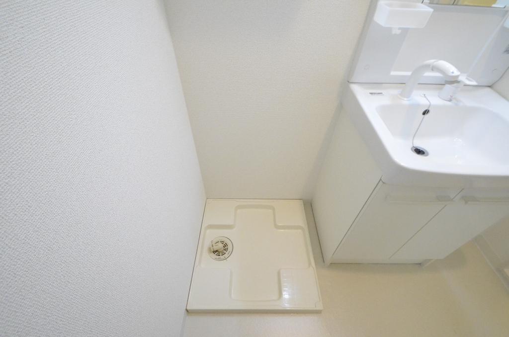 その他　洗濯機置場