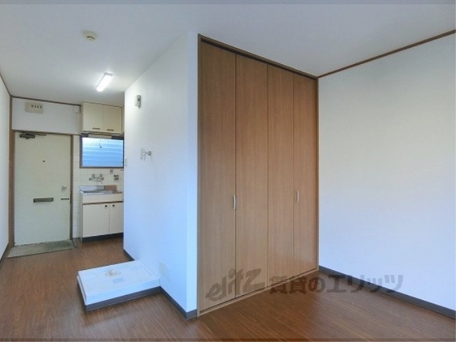 居室・リビング　居室