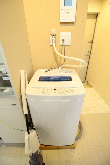その他　洗濯機付き☆