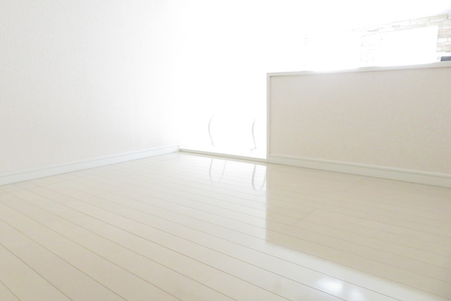 収納　人気のロフト付のお部屋でお荷物多くても安心ですね♪♪