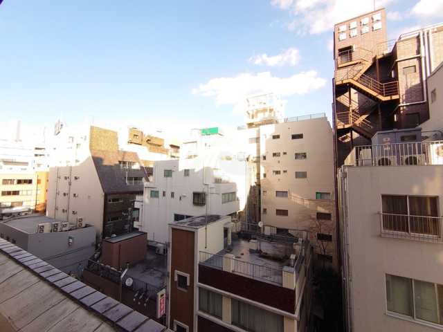 眺望　グロースメゾン池袋