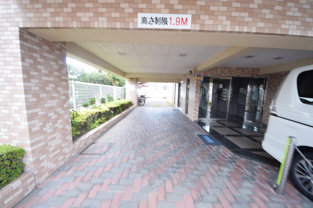 エントランス　～おかえりなさいませ～