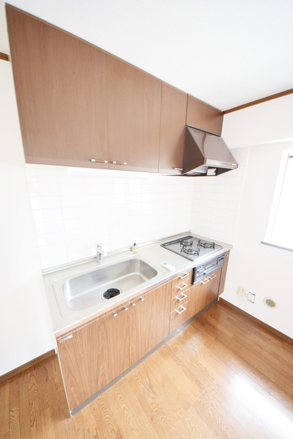 キッチン　～何作ろうかな～