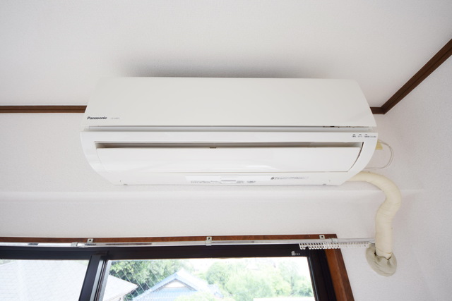 その他設備　～年中快適～