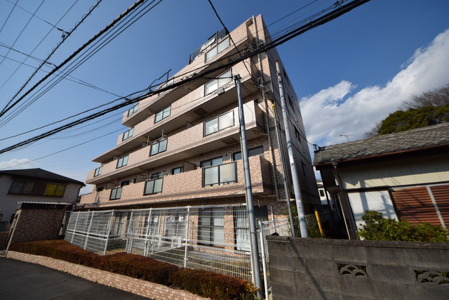 建物外観　～古淵駅から徒歩７分です～