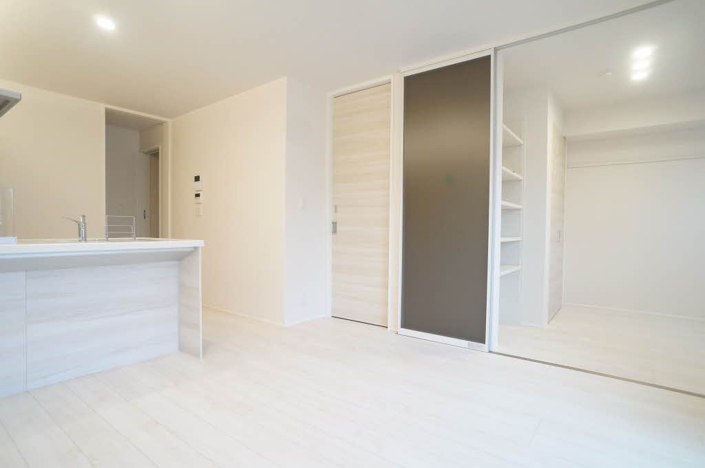 居室・リビング　リビング