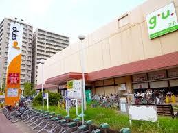 スーパー　ダイエー 摂津富田店（スーパー）まで596m