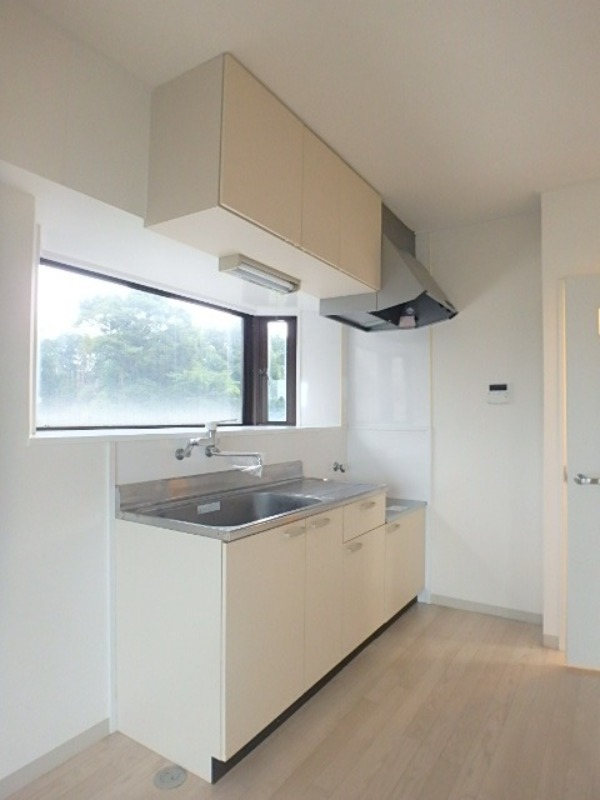 キッチン　図面と現状に相違がある場合には現状を優先