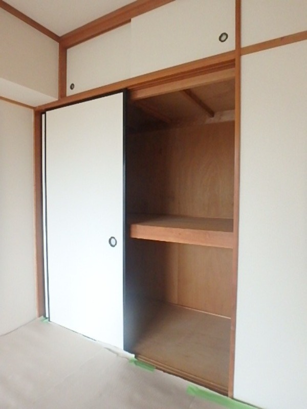 収納　図面と現状に相違がある場合には現状を優先